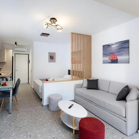 Twinstars Superior Apartment Gerakini Exterior photo