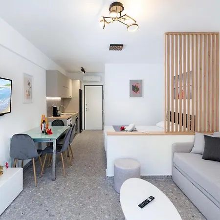 Twinstars Superior Apartment Gerakini Exterior photo