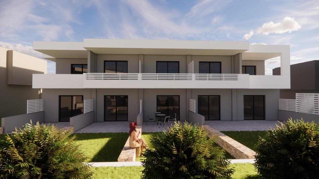 Twinstars Superior Apartment Gerakini