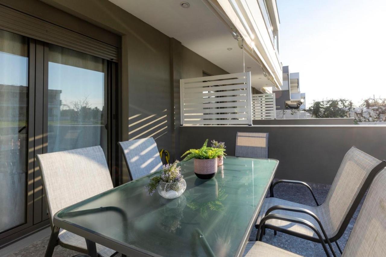 Twinstars Superior Apartment Gerakini