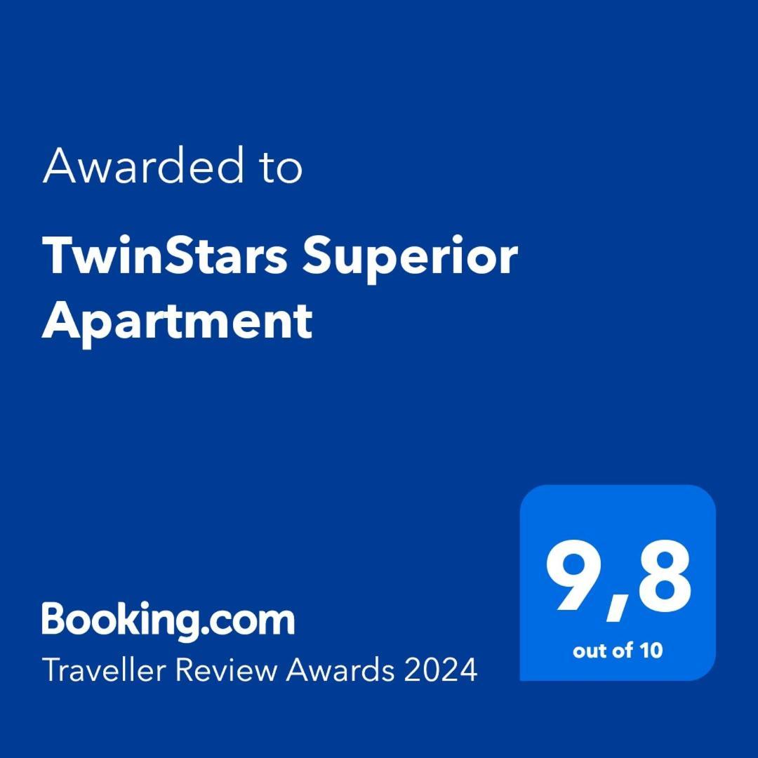 Twinstars Superior * Gerakini